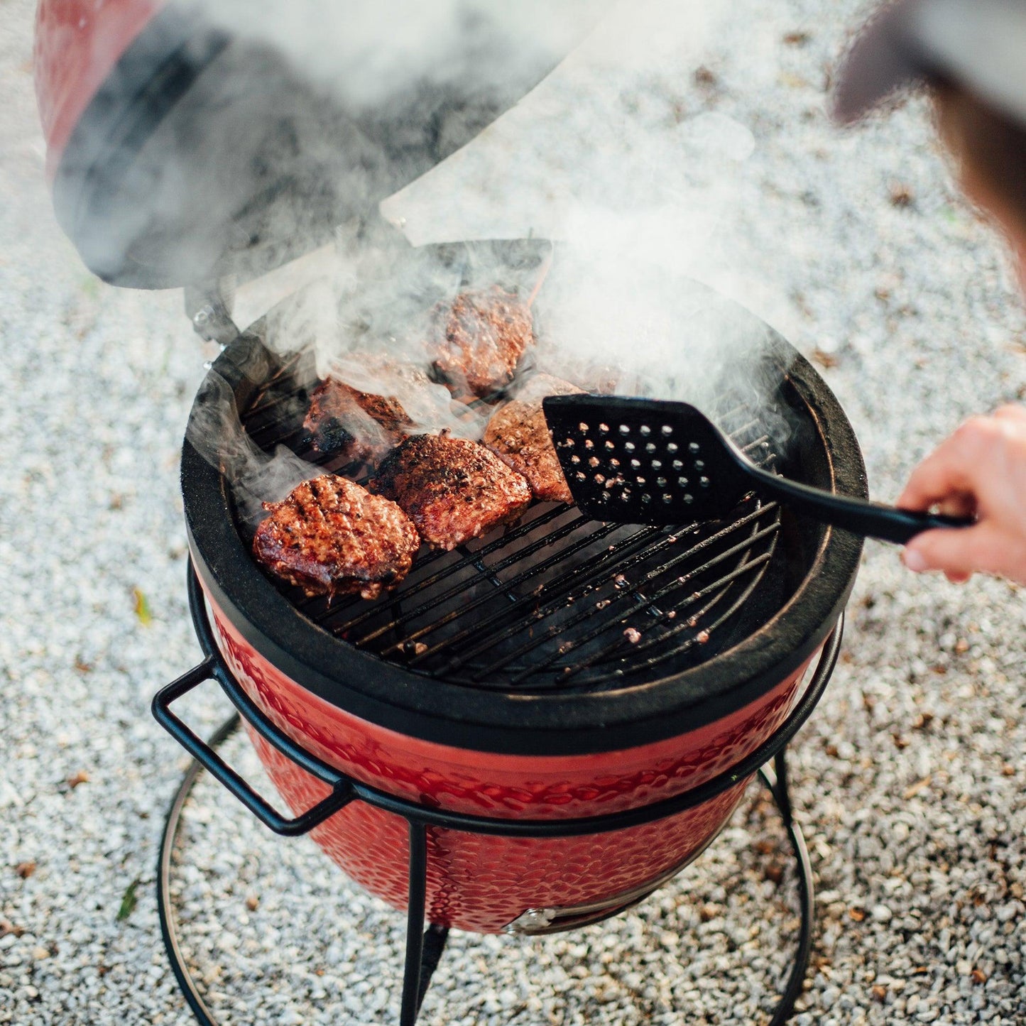 Junior Kamado Joe with Elements Pack
