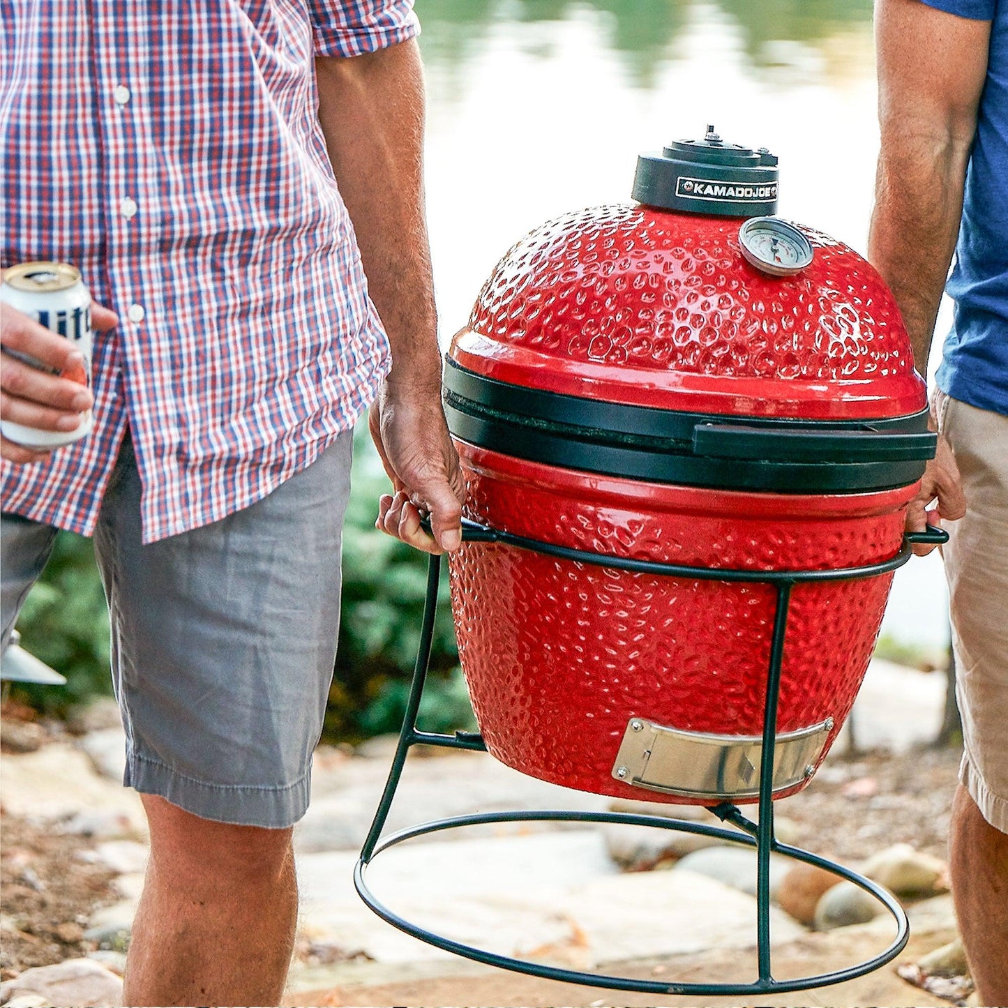 Junior Kamado Joe with Elements Pack