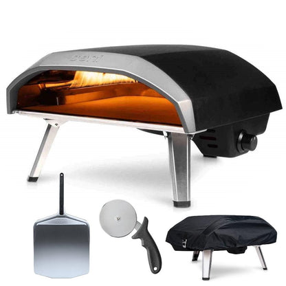 Ooni Koda 16 Pizza Oven Bundle