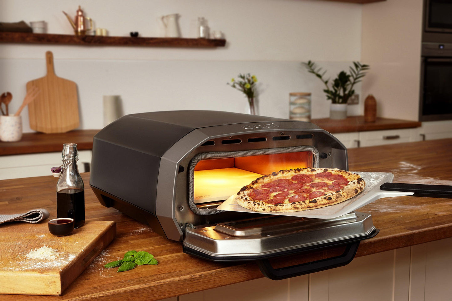 Ooni Volt 12 Electric Pizza Oven Bundle