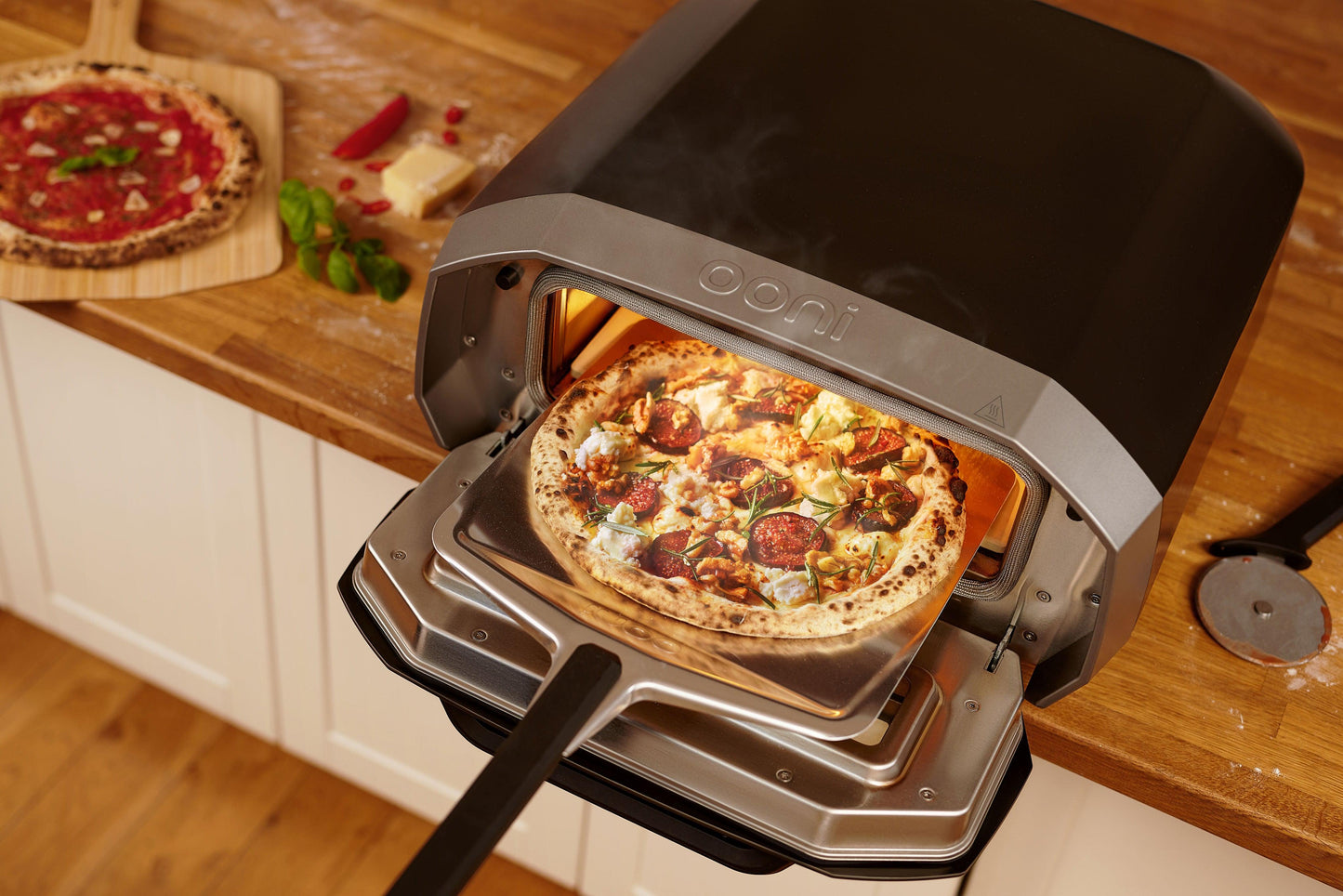 Ooni Volt 12 Electric Pizza Oven Bundle