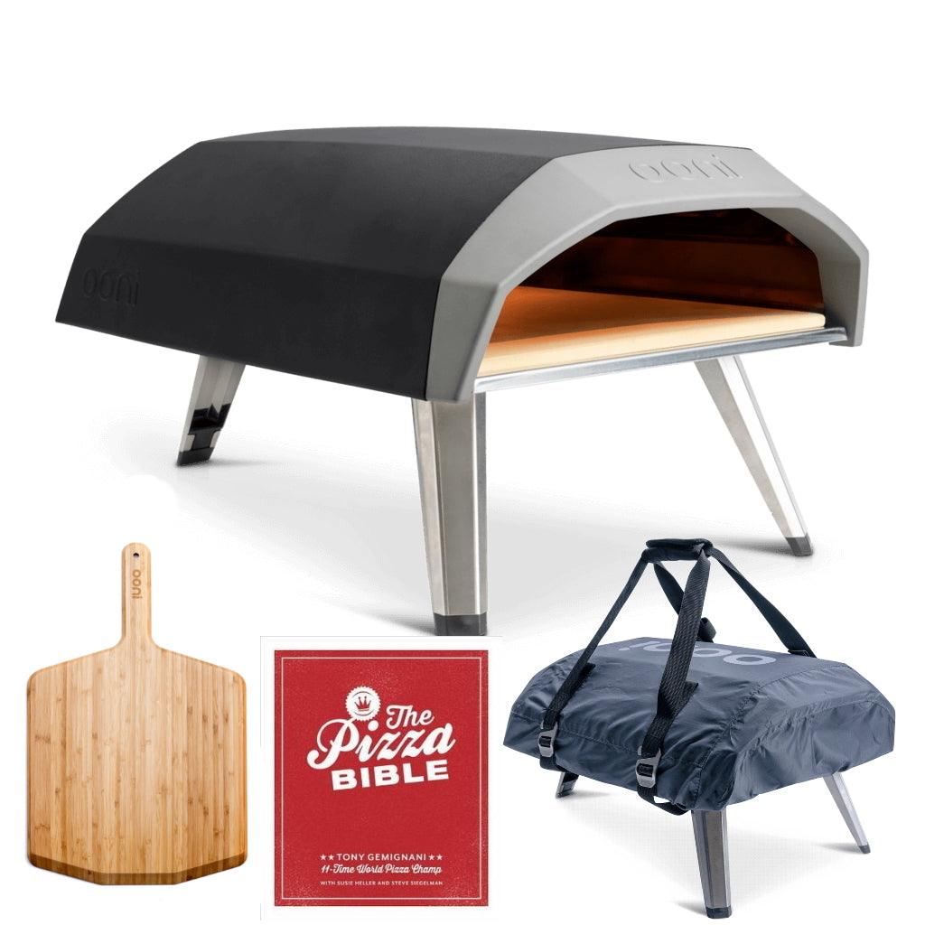 Ooni Koda 12 Pizza Oven Starter Bundle