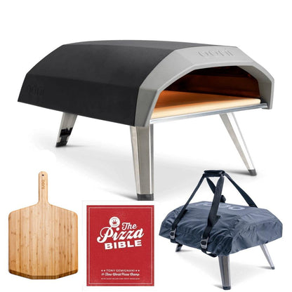Ooni Koda 12 Pizza Oven Starter Bundle
