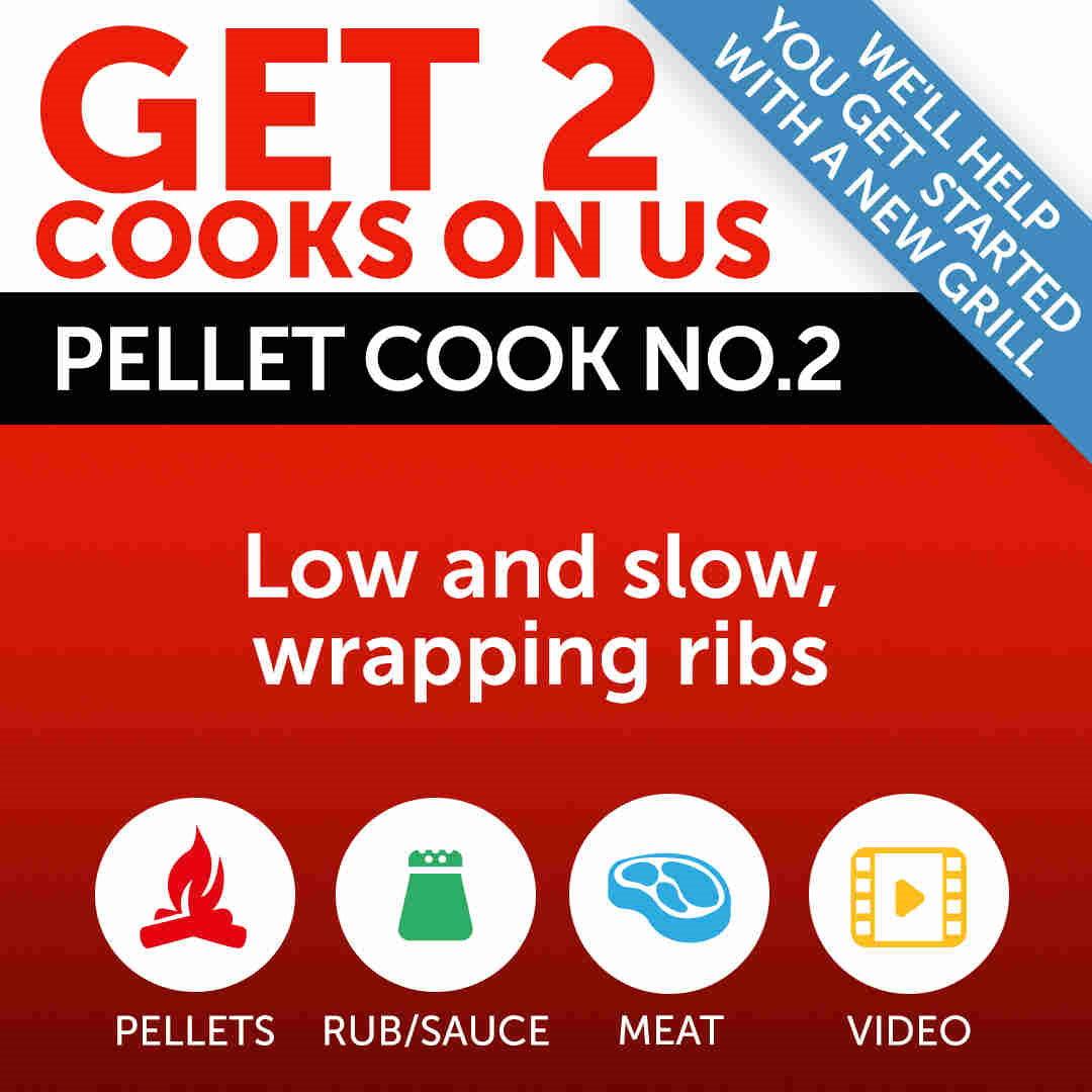 Pit Boss Pro 1600 WiFi Pellet BBQ Grill
