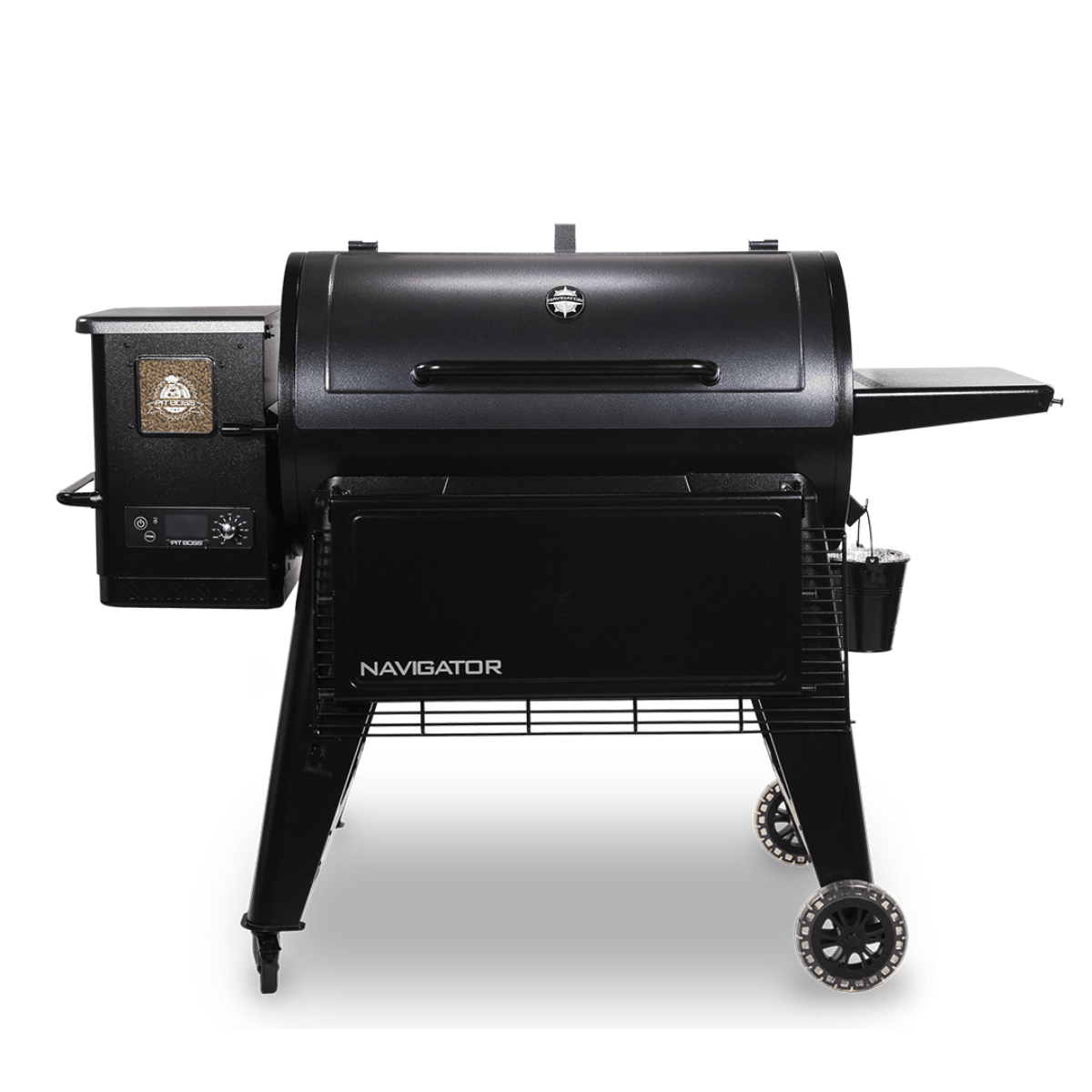 Pit Boss Navigator 1150 Pellet BBQ Grill with Cover