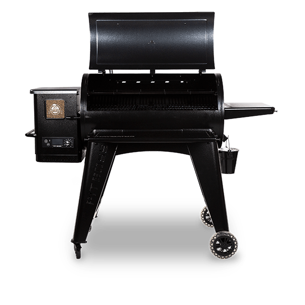 Pit Boss Navigator 1150 Pellet BBQ Grill with Cover