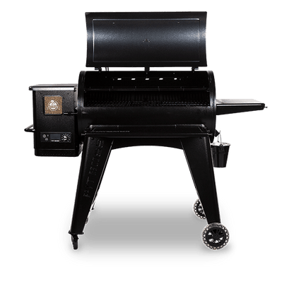 Pit Boss Navigator 1150 Pellet BBQ Grill with Cover