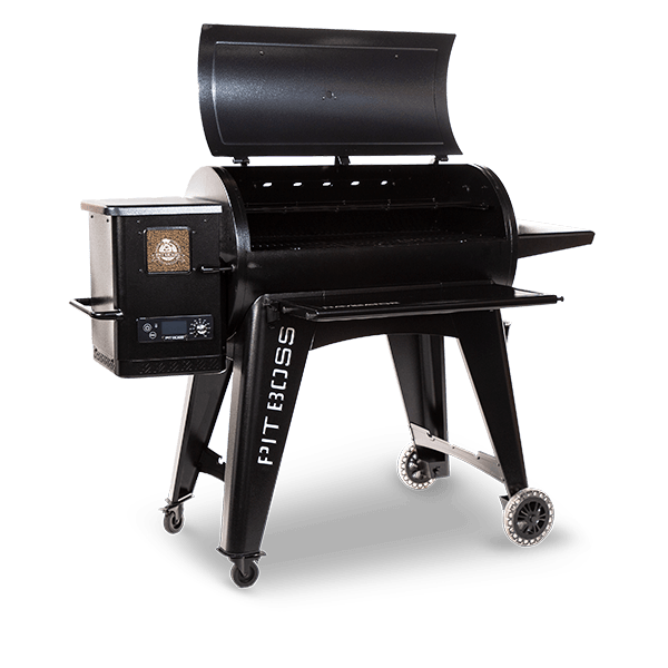 Pit Boss Navigator 1150 Pellet BBQ Grill with Cover