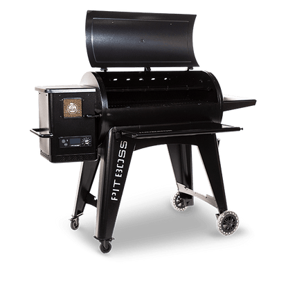 Pit Boss Navigator 1150 Pellet BBQ Grill with Cover
