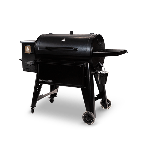 Pit Boss Navigator 1150 Pellet BBQ Grill with Cover