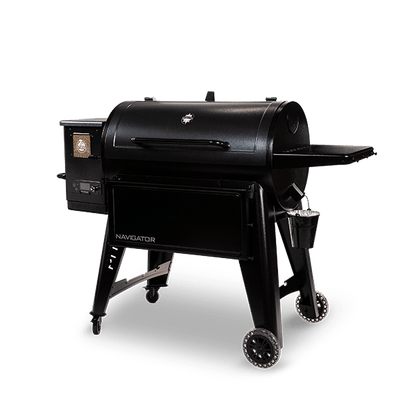 Pit Boss Navigator 1150 Pellet BBQ Grill with Cover