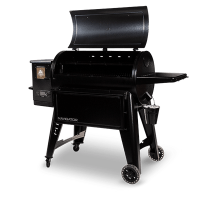 Pit Boss Navigator 1150 Pellet BBQ Grill with Cover