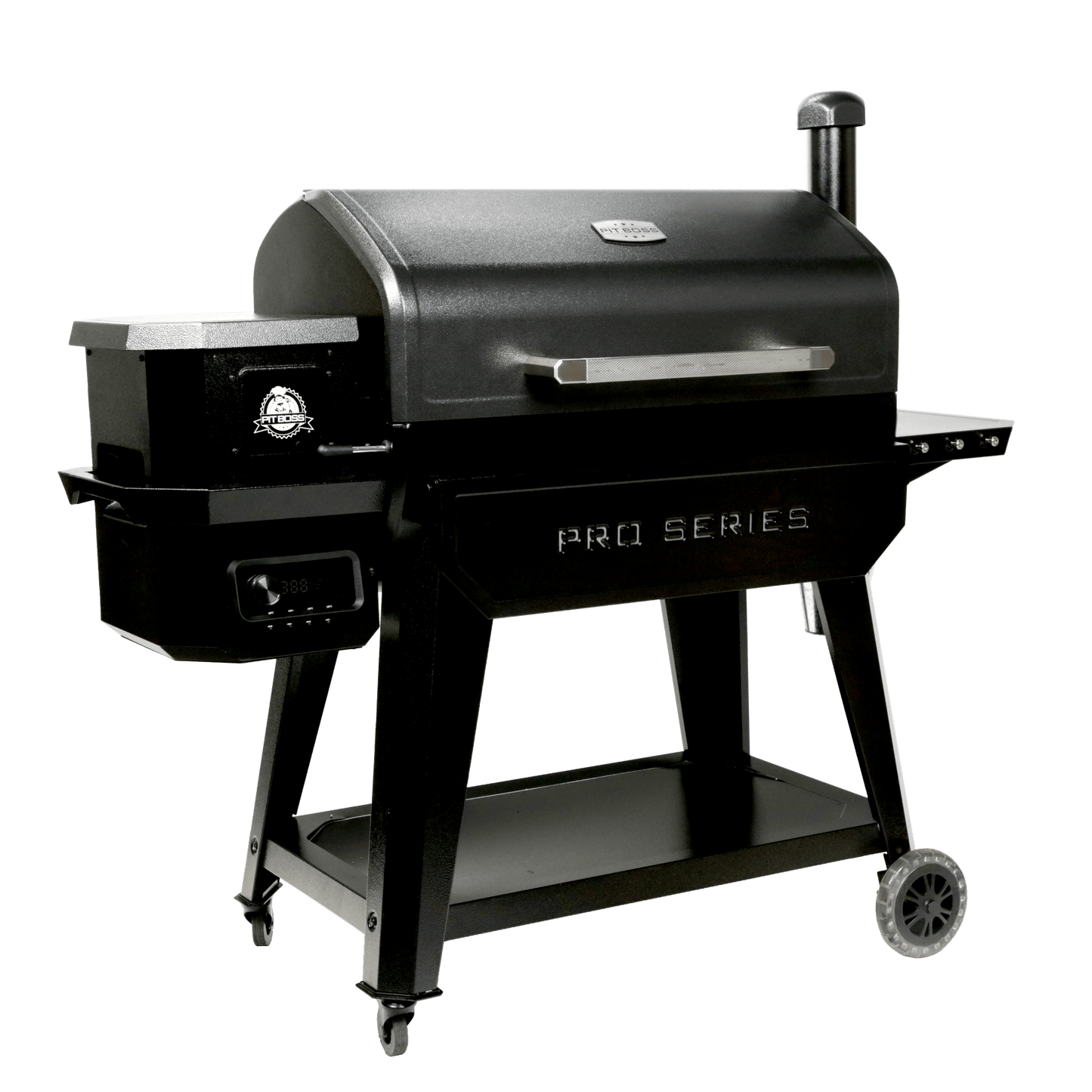 Pit Boss Pro 1600 WiFi Pellet BBQ Grill
