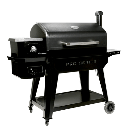 Pit Boss Pro 1600 WiFi Pellet BBQ Grill
