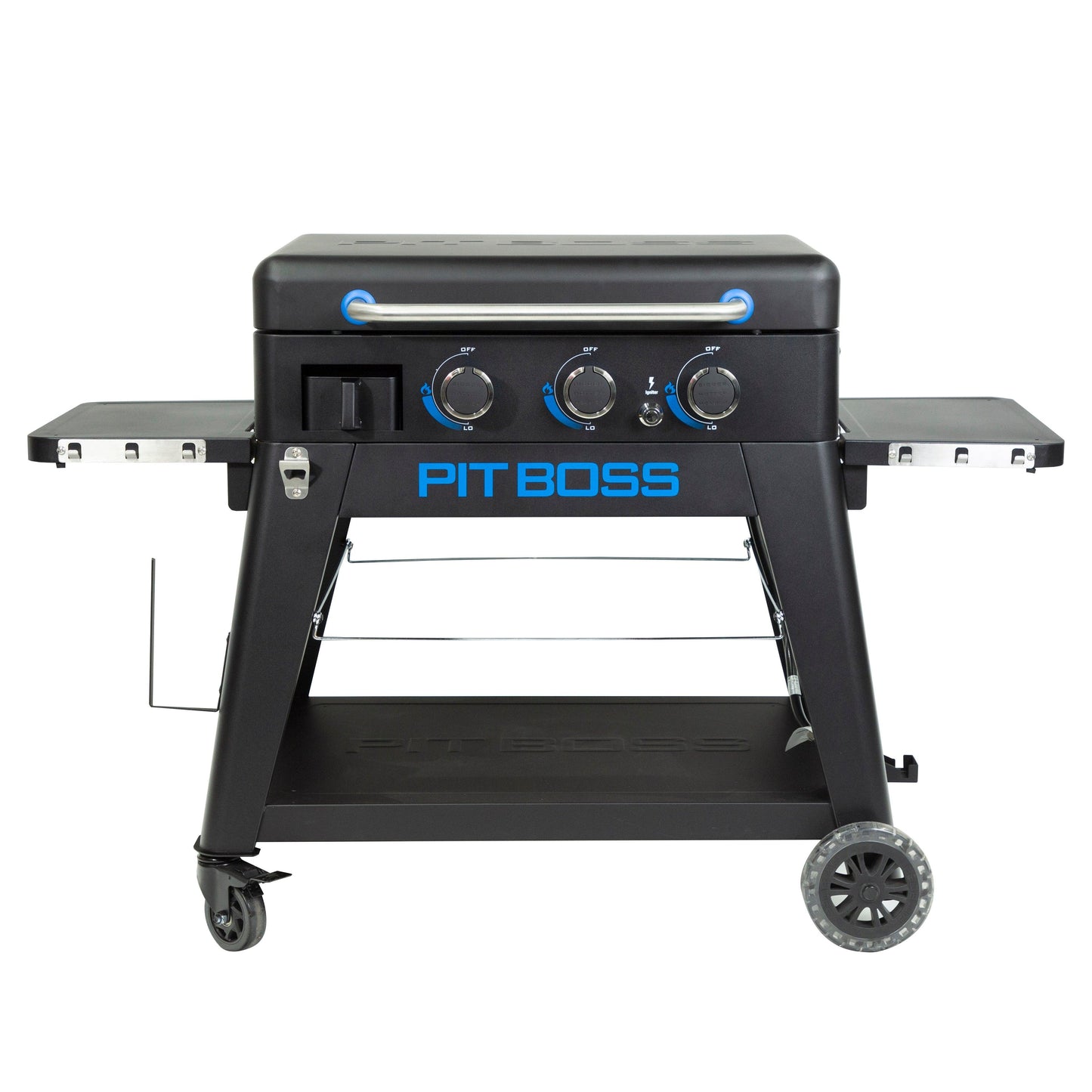 Pit Boss 3 Burner Ultimate Plancha Griddle with COVER + TOOL SET
