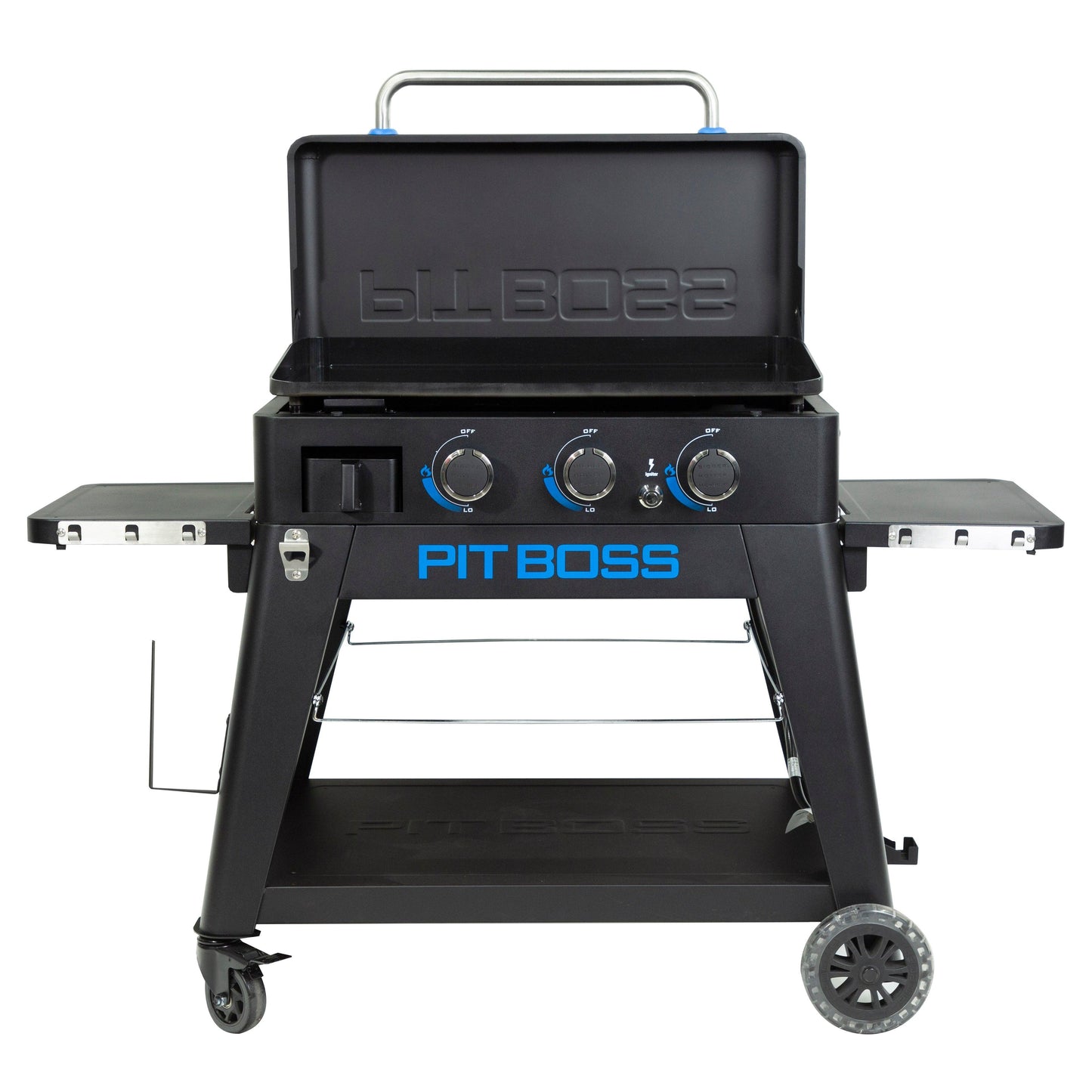 Pit Boss 3 Burner Ultimate Plancha Griddle with COVER + TOOL SET
