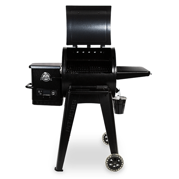 Pit Boss Navigator 550 Pellet BBQ Smoker
