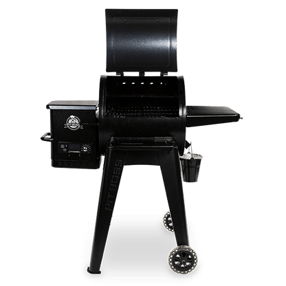 Pit Boss Navigator 550 Pellet BBQ Smoker