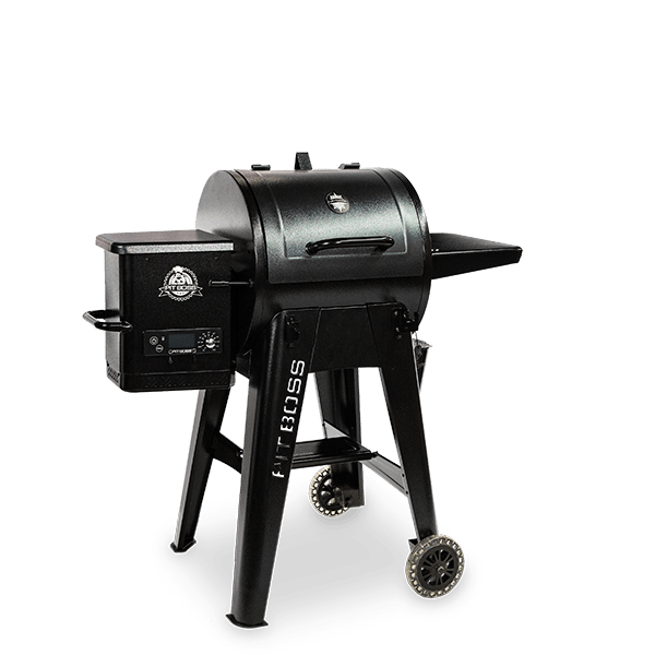 Pit Boss Navigator 550 Pellet BBQ Smoker