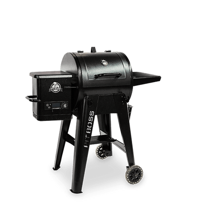 Pit Boss Navigator 550 Pellet BBQ Smoker