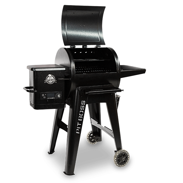Pit Boss Navigator 550 Pellet BBQ Smoker
