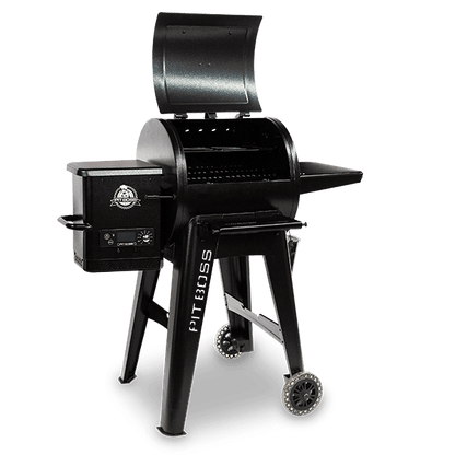 Pit Boss Navigator 550 Pellet BBQ Smoker