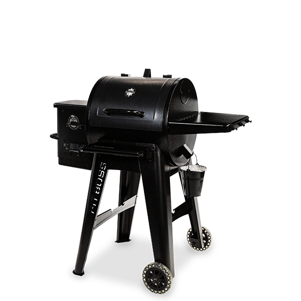 Pit Boss Navigator 550 Pellet BBQ Smoker