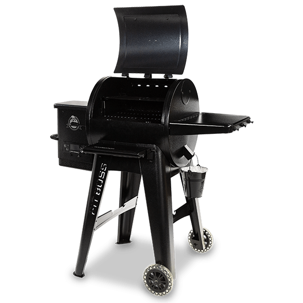 Pit Boss Navigator 550 Pellet BBQ Smoker