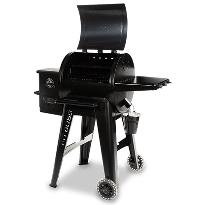 Pit Boss Navigator 550 Pellet BBQ Smoker