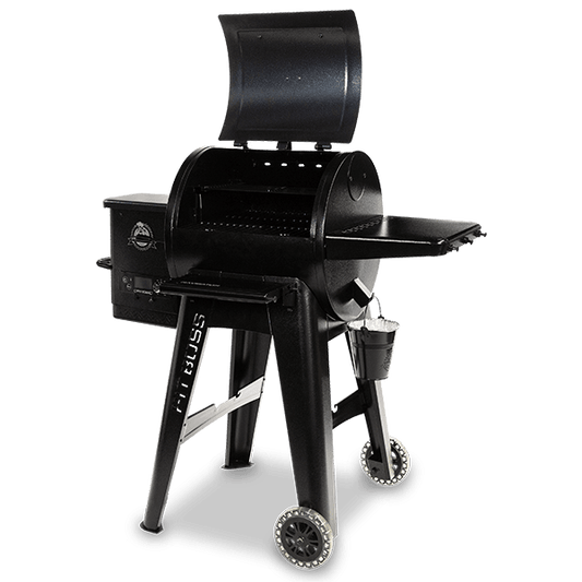 Pit Boss Navigator 550 Pellet BBQ Smoker