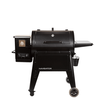 Pit Boss Navigator 850 Pellet BBQ Grill with Cover