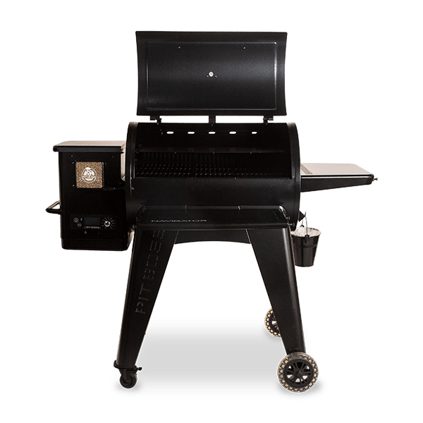 Pit Boss Navigator 850 Pellet BBQ Grill with Cover