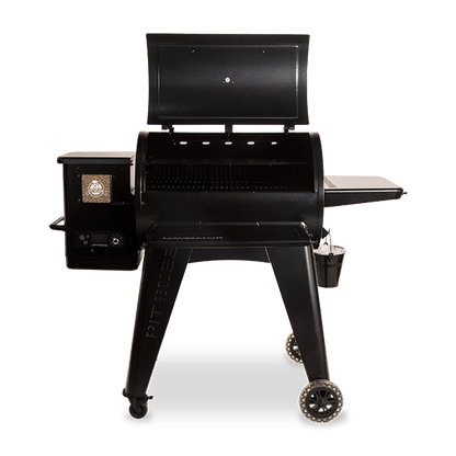 Pit Boss Navigator 850 Pellet BBQ Grill with Cover