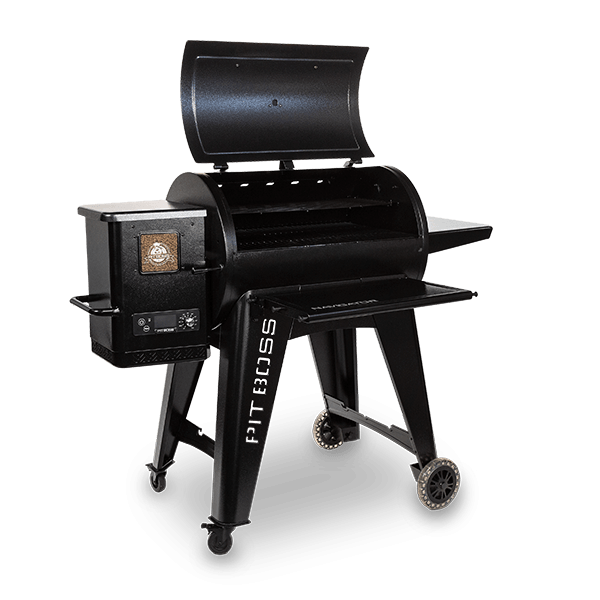 Pit Boss Navigator 850 Pellet BBQ Grill with Cover