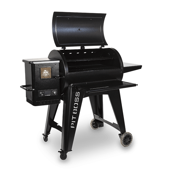 Pit Boss Navigator 1150 Pellet BBQ Grill with Cover