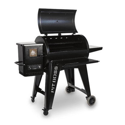 Pit Boss Navigator 1150 Pellet BBQ Grill with Cover