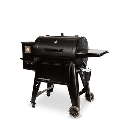 Pit Boss Navigator 850 Pellet BBQ Grill with Cover