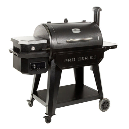 Pit Boss Pro Series 850 WiFi Pellet Grill