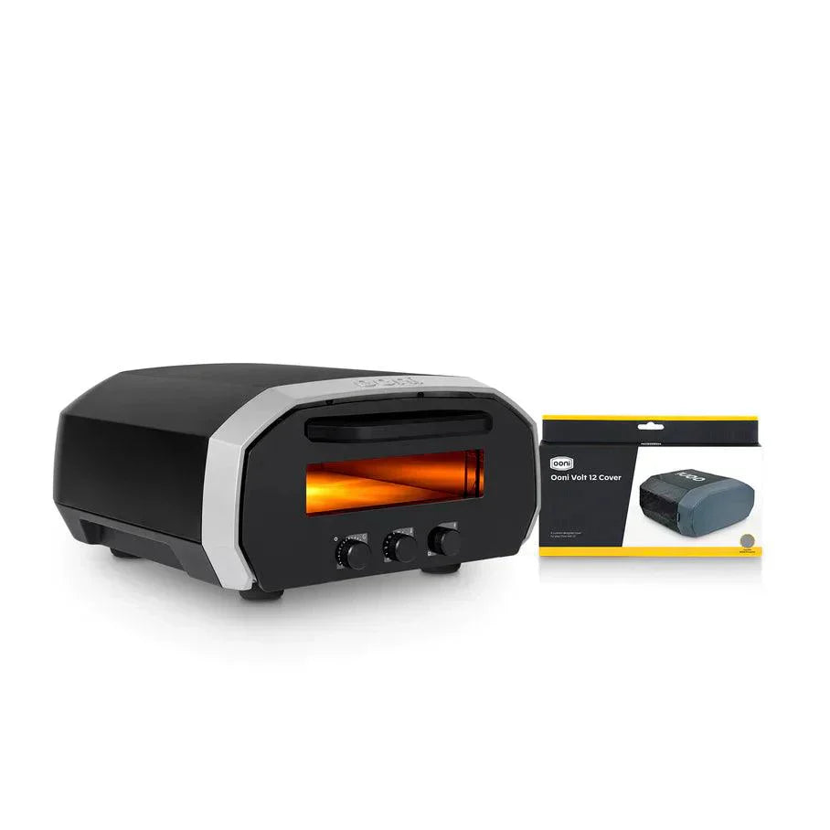 Ooni Volt 12 Electric Pizza Oven Bundle
