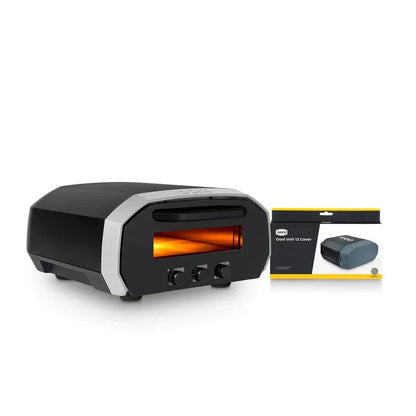 Ooni Volt 12 Electric Pizza Oven Bundle