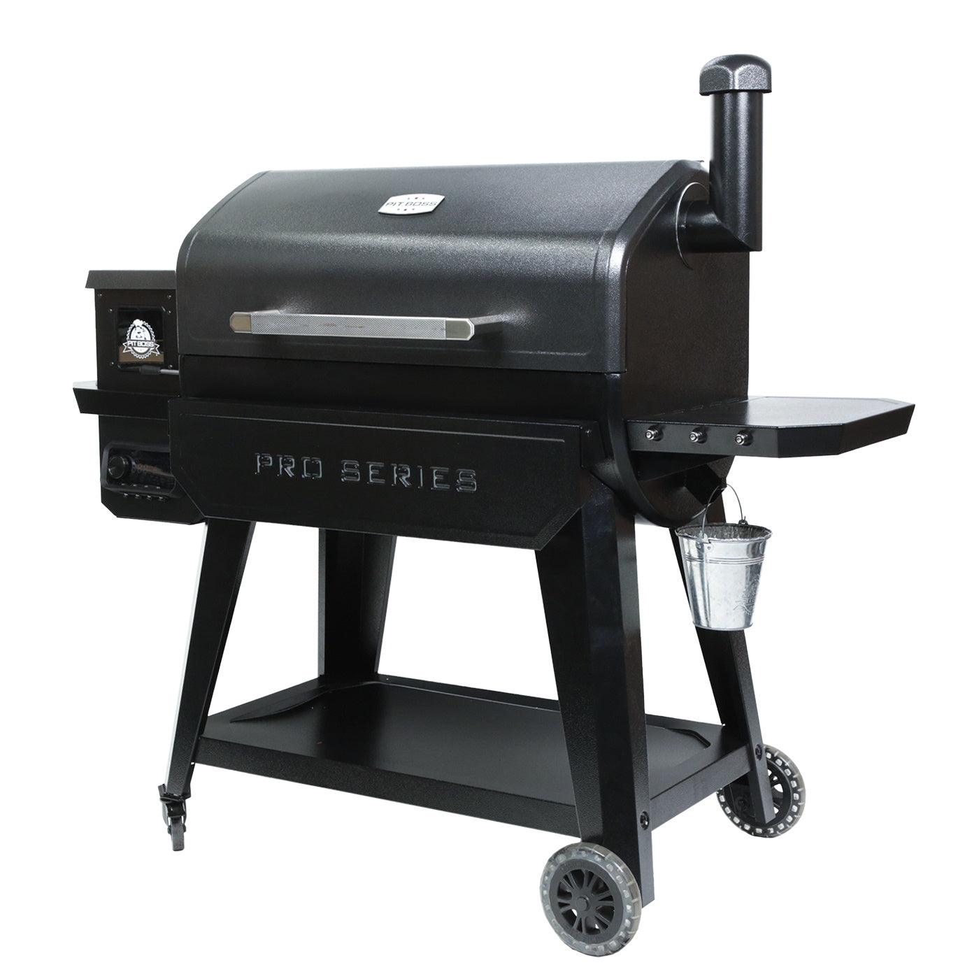 Pit Boss Pro 1600 WiFi Pellet BBQ Grill