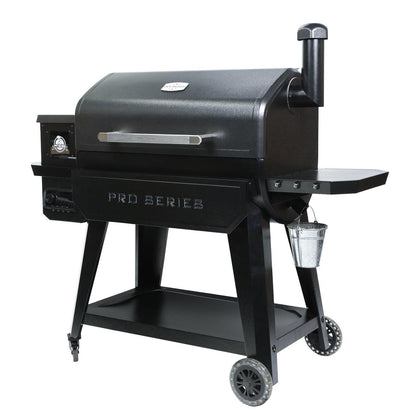 Pit Boss Pro 1600 WiFi Pellet BBQ Grill