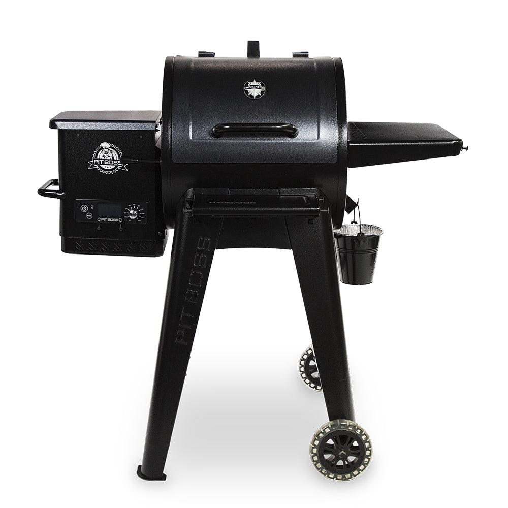 Pit Boss Navigator 550 Pellet BBQ Smoker