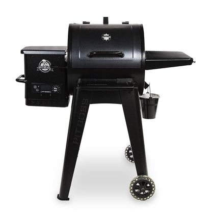 Pit Boss Navigator 550 Pellet BBQ Smoker