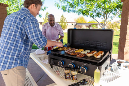 Pit Boss 3 Burner Ultimate Plancha Griddle with COVER + TOOL SET