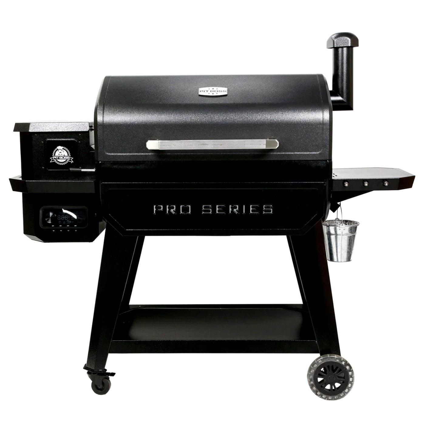 Pit Boss Pro 1600 WiFi Pellet BBQ Grill