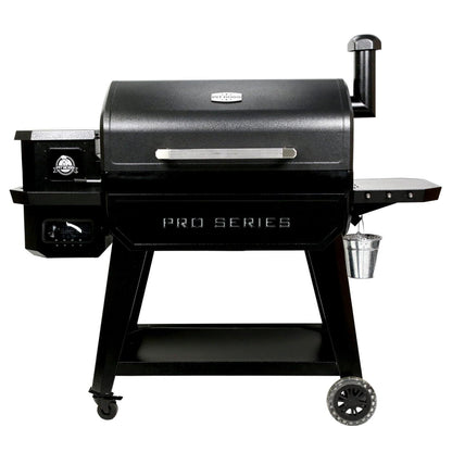 Pit Boss Pro 1600 WiFi Pellet BBQ Grill