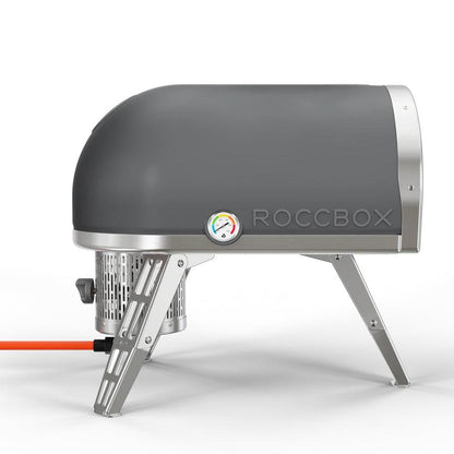 Gozney Roccbox Portable Pizza Oven - Grey