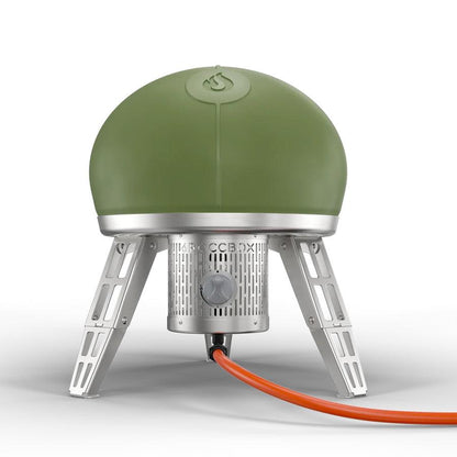 Gozney Roccbox Portable Pizza Oven - Olive Green