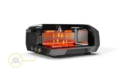 Ooni Volt 12 Electric Pizza Oven Bundle